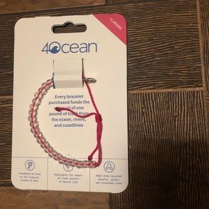 4 Ocean Bracelet On Cloudnova Jordan 1 Nike Dunk New Balance 2002R Adidas Samba